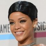 Rihanna é das antigas!