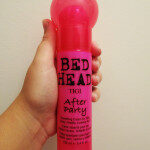 Testando: After Party – Bed Head