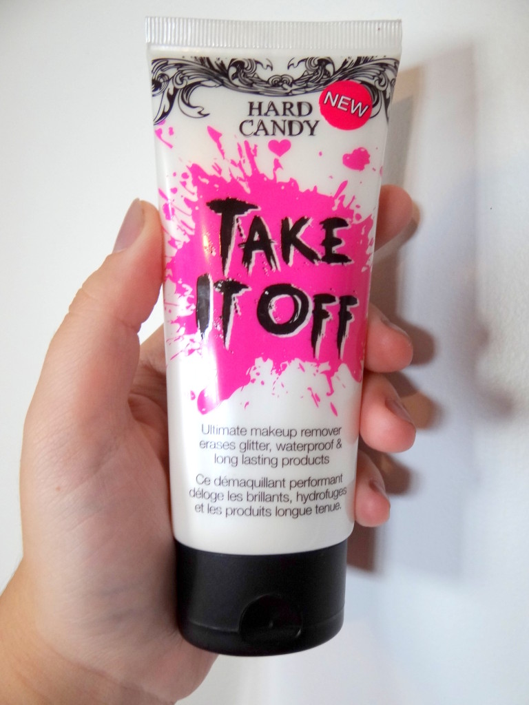 Take It Off – Hard Candy!