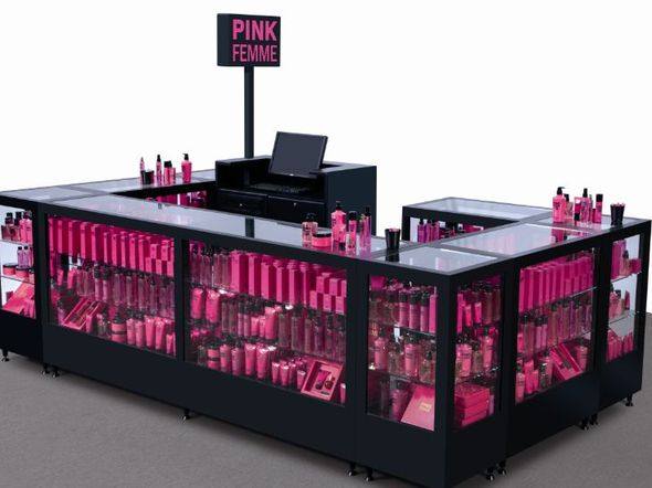 Pink Femme – Nova marca da Contém 1g!