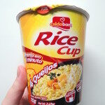 Rice Cup – Cozinha da Muffin!