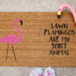 Flaminguei! Põe Flamingo em tudo!