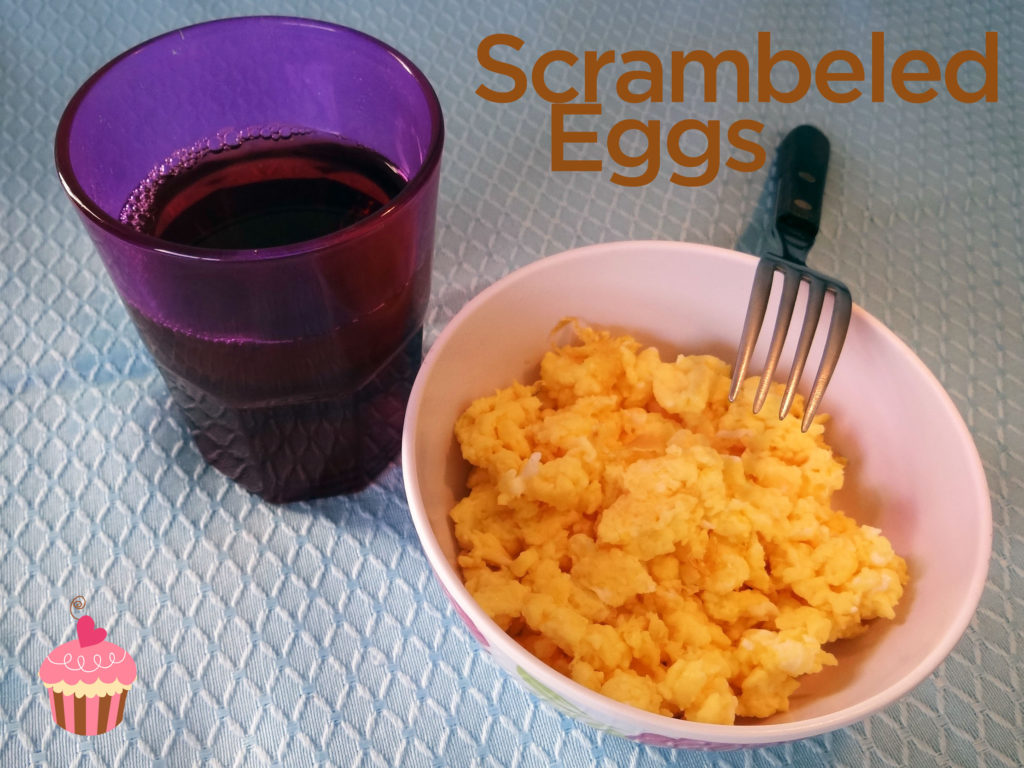 #CozinhaDaMuffin – Scrambled Eggs